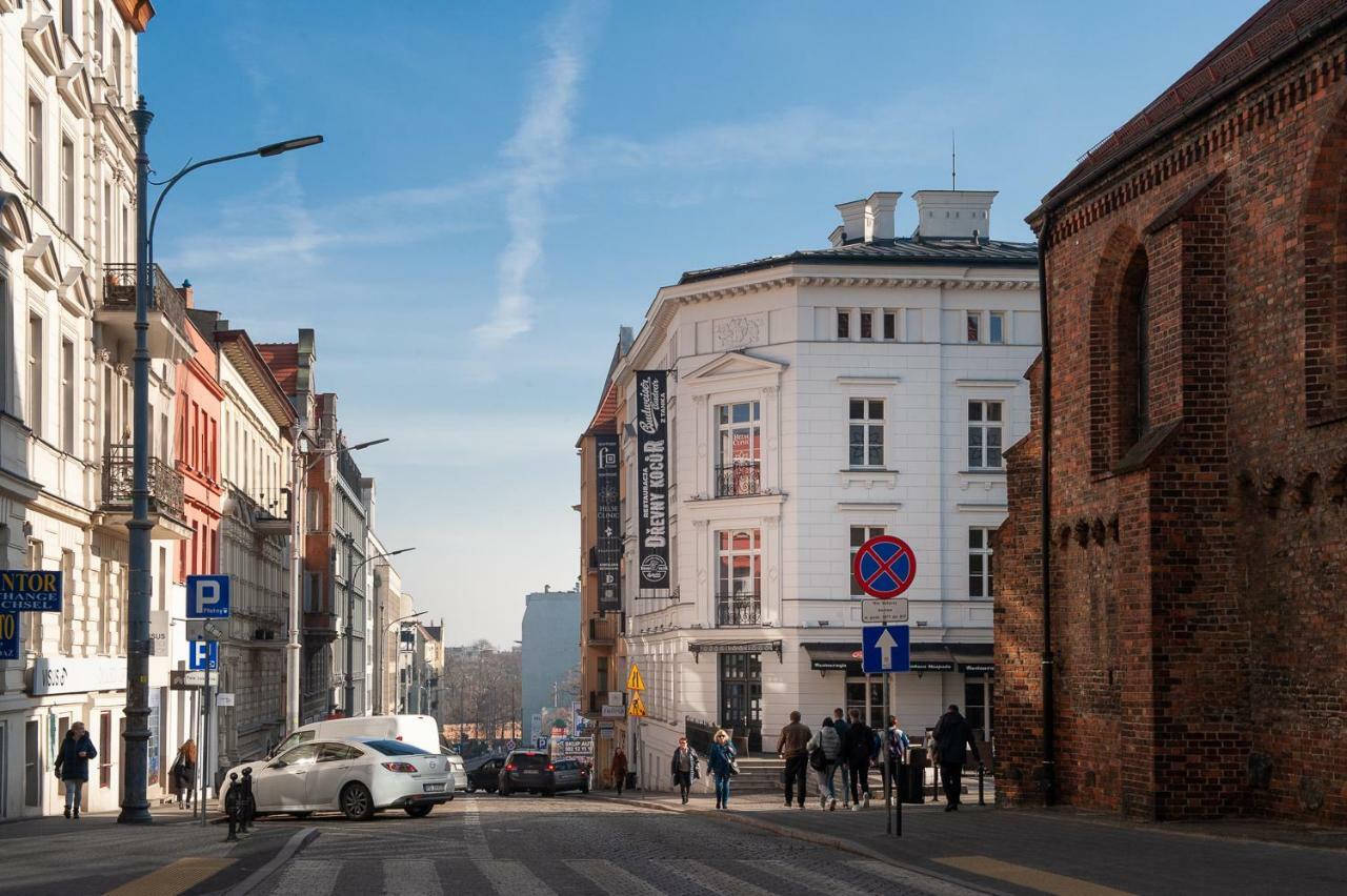 Eswiety10 Poznań Extérieur photo